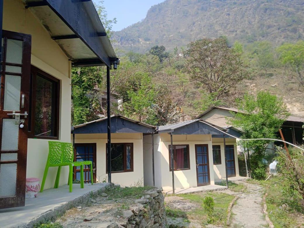 Eco Harmony Resort Ukhimath Exterior foto